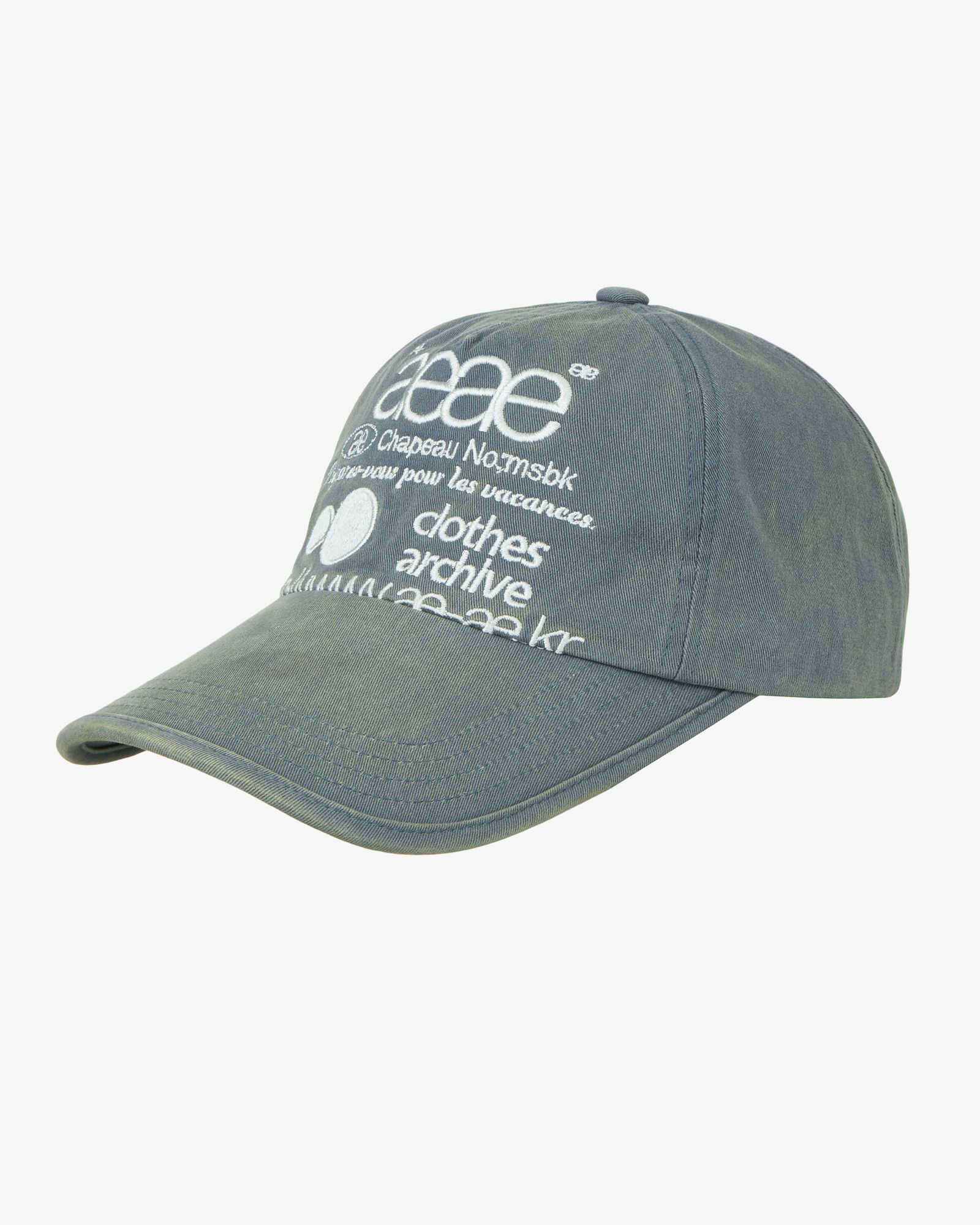 AEAE Web Logo 水洗老帽 AE46SWCA002COB