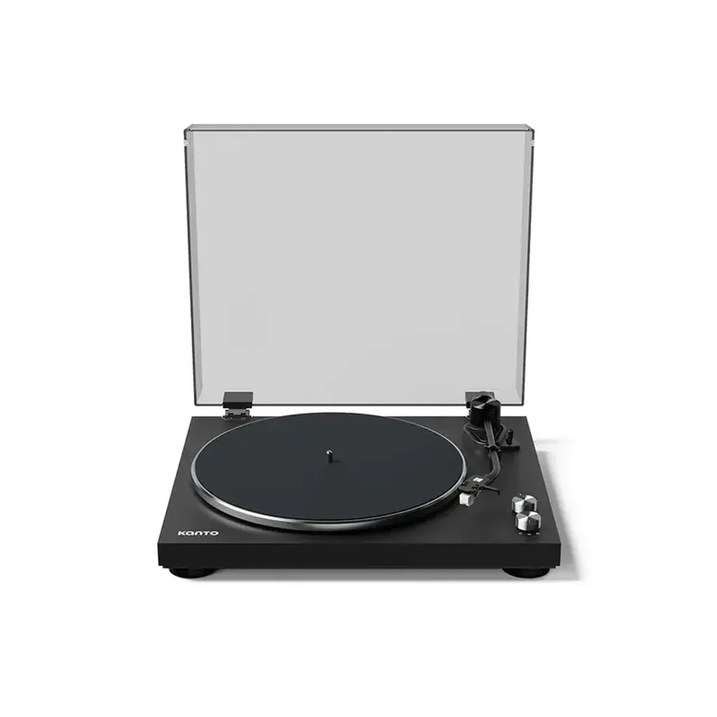 Kanto OBI3 藍牙黑膠唱片機 / 黑膠唱盤 - 保固一年