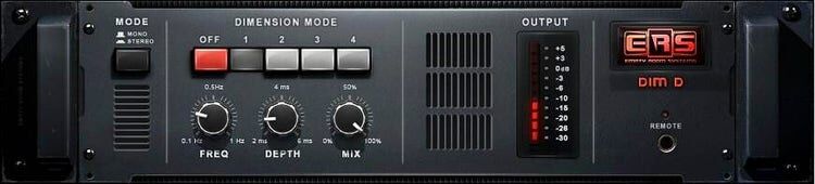 DDMF ERS DimensionD chorus｜維度合唱插件