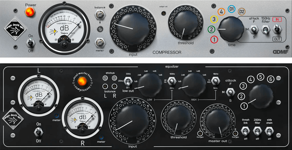 DDMF MDE Bundle｜效果器插件套組