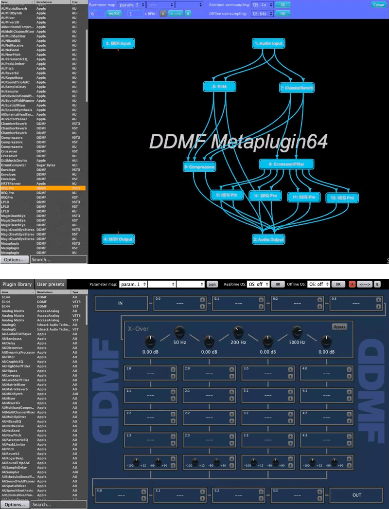 DDMF SuperMetaBundle｜混音母帶插件包