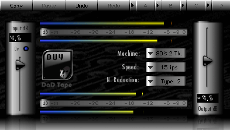 DUY DaD Tape｜效果器