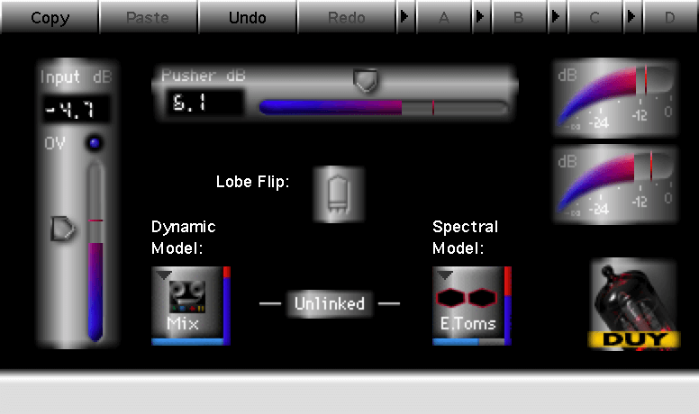 DUY DaD Valve｜效果器插件