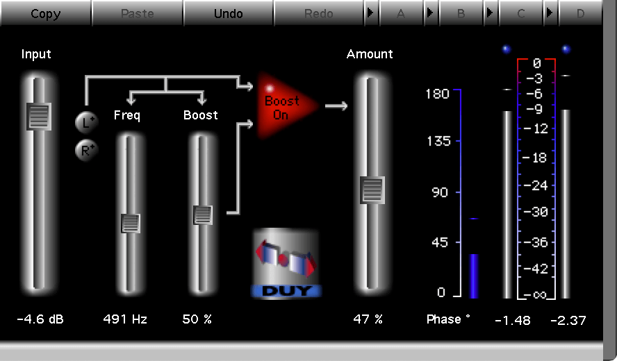 DUY Wide｜寬度增強器