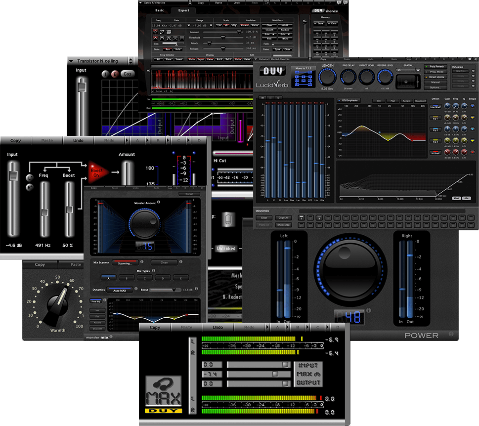 DUY Music Creators Bundle｜音樂創作插件