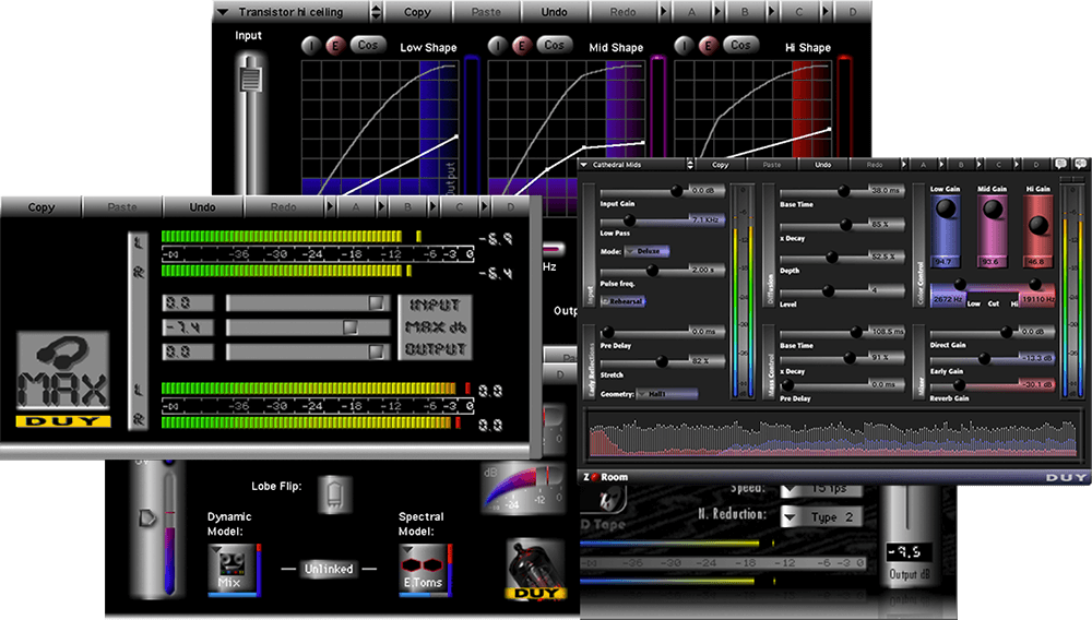 DUY EverPack｜插件組合包
