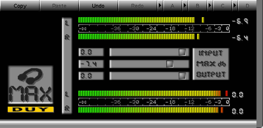 DUY MAX DUY｜母帶處理器