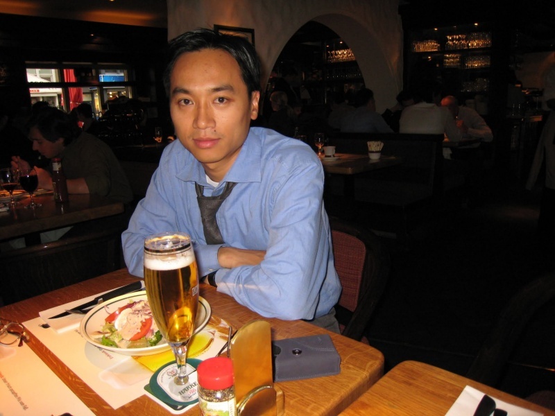 原本以為安穩的生活會一直持續下去