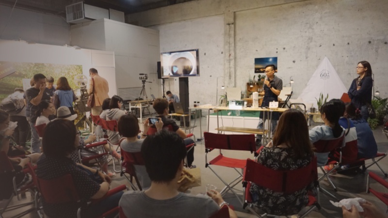 hoffe coffee 獲邀參加文博會