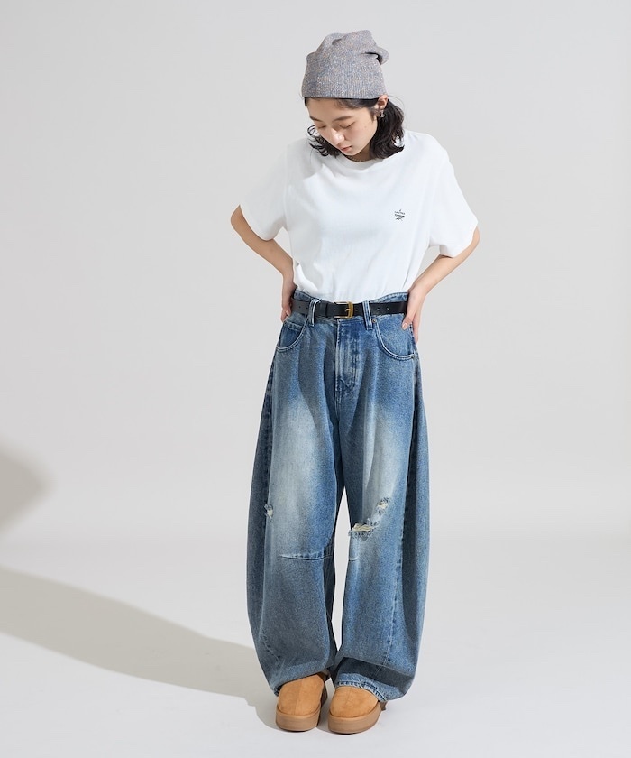 NAUTICA / Nautica x Reebok two pack tee