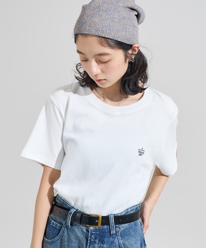 NAUTICA / Nautica x Reebok two pack tee