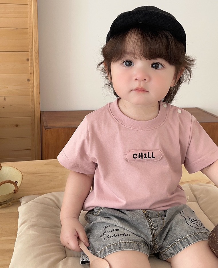 CHILL短袖套裝