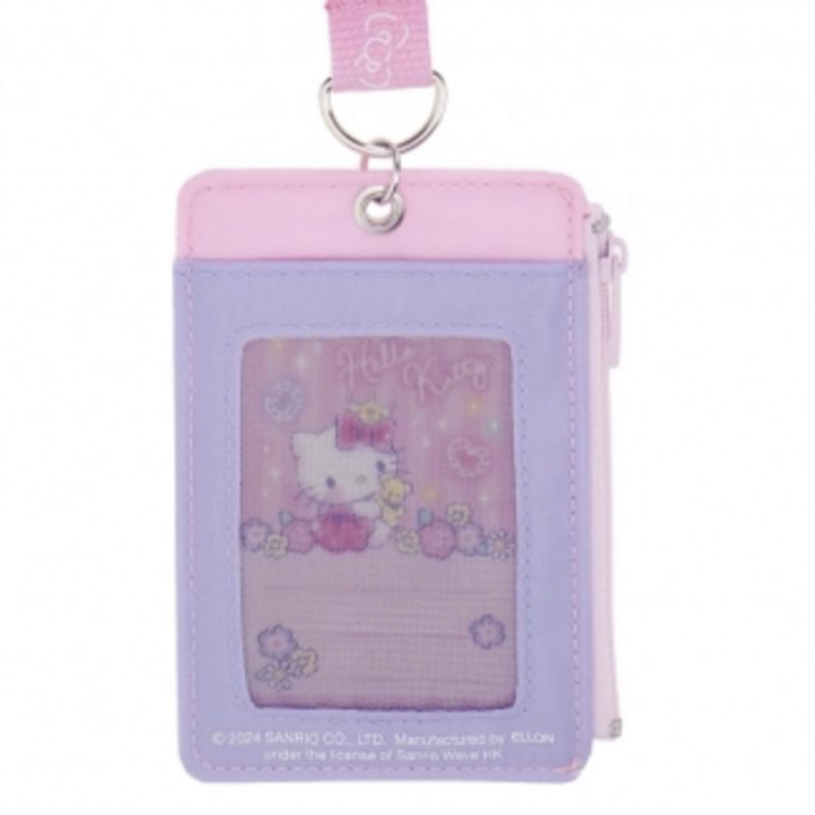 Hello Kitty 証件套連頸繩 9-7130-25