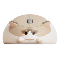 (2026春季限時優惠) Akko Cat Theme Wirless Mouse(平行進口)