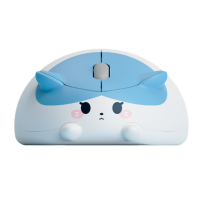 (2026春季限時優惠) Akko Cat Theme Wirless Mouse(平行進口)