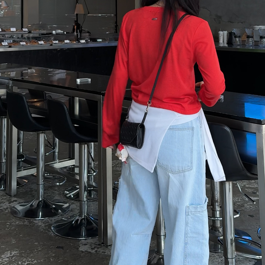 AS05後銀金屬標防曬衫(白/紅/綠/藍)