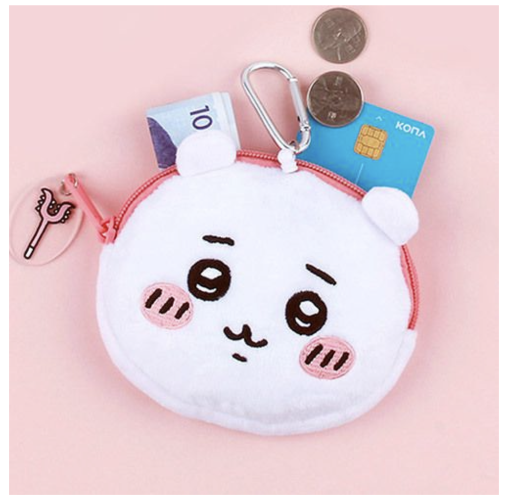 Chiikawa 卡套散銀包 零錢包