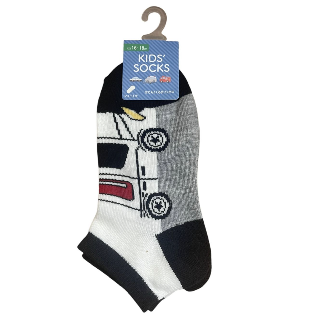 兒童襪 16-18cm