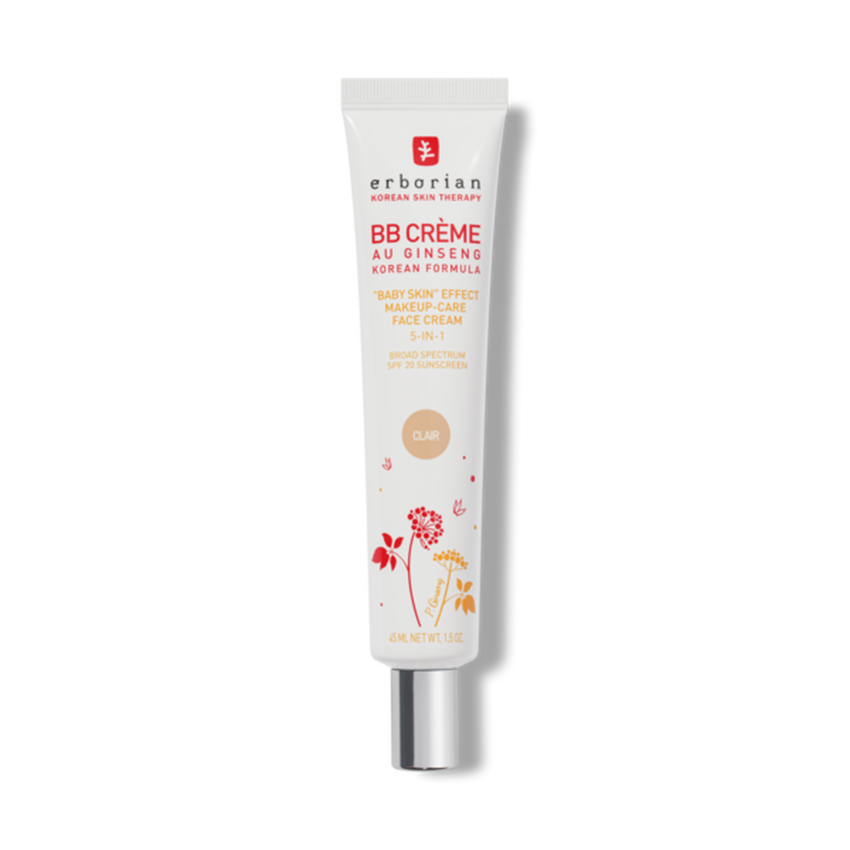 Erborian 人參BB Cream SPF20 40ml