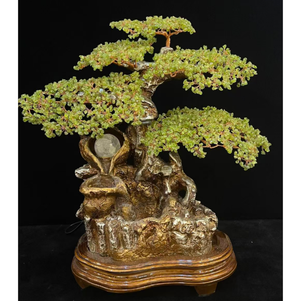 HKHG0412-036 水晶樹款式33 橄欖色 (A36)