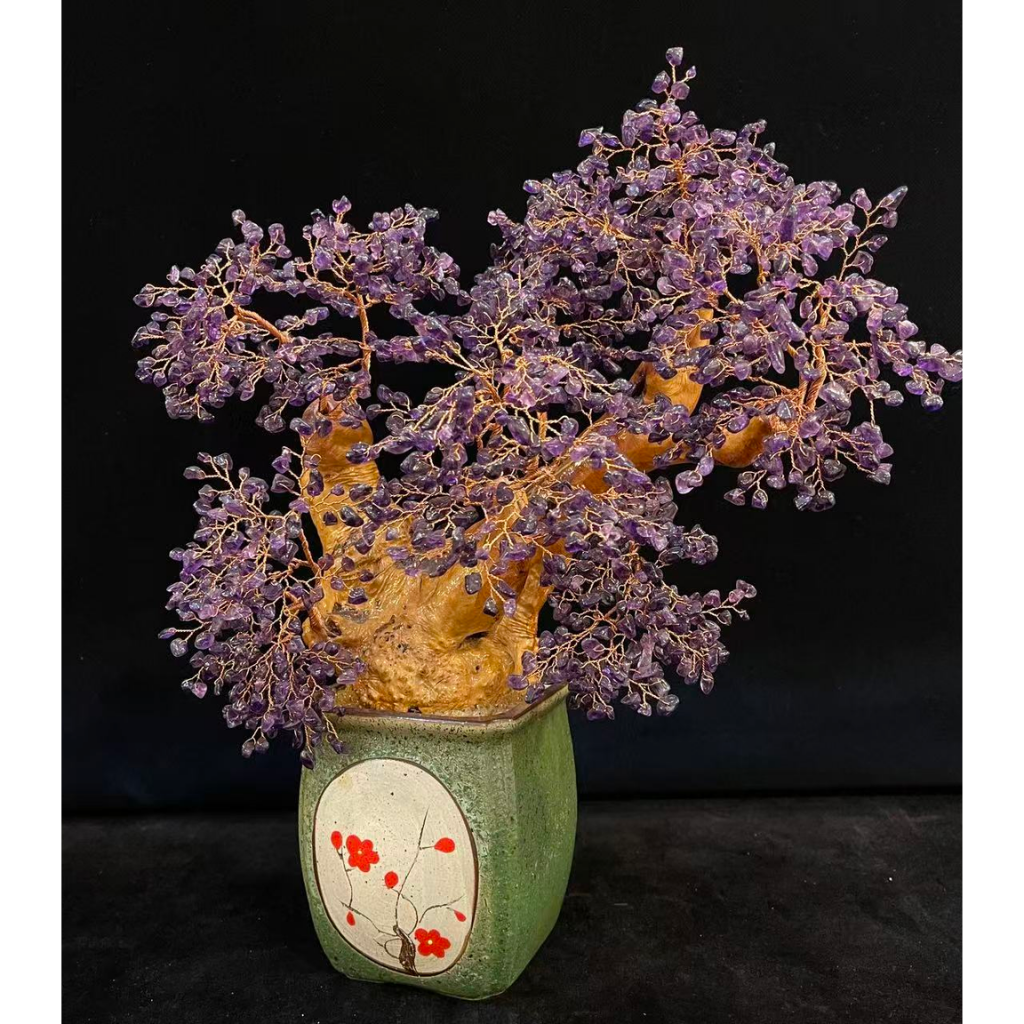 HKHG0412-052 水晶樹款式48 (A52)