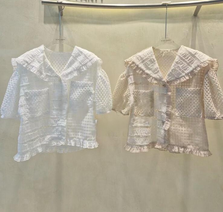 EY05 胸 41 長 20.5$599 (一口價)