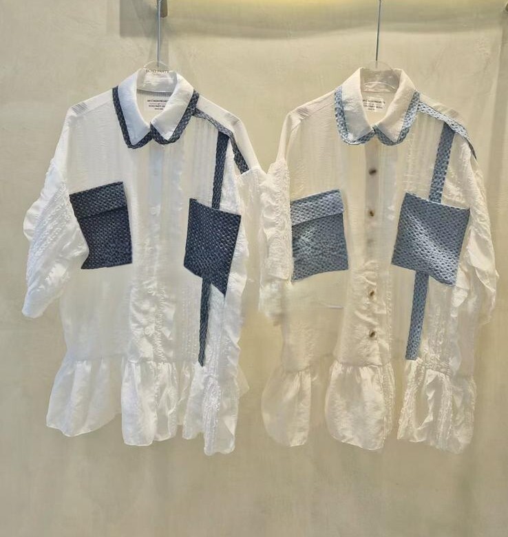 EY06 胸 50長 30$549 (一口價)