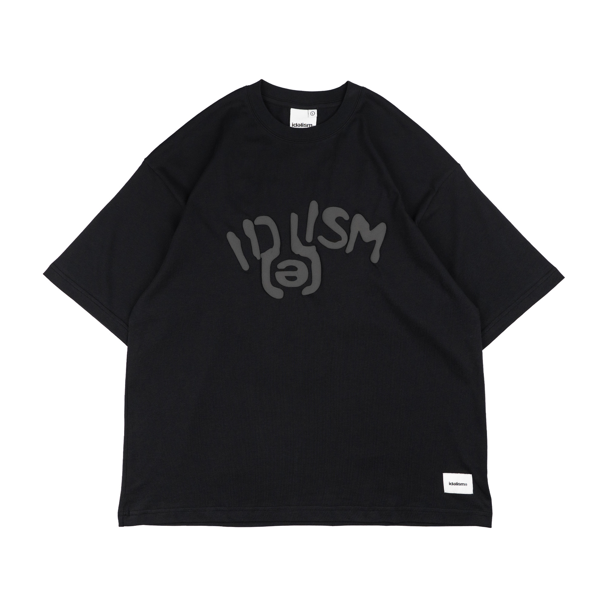 Idealism ID26002 Puff Tee 發泡 Tee