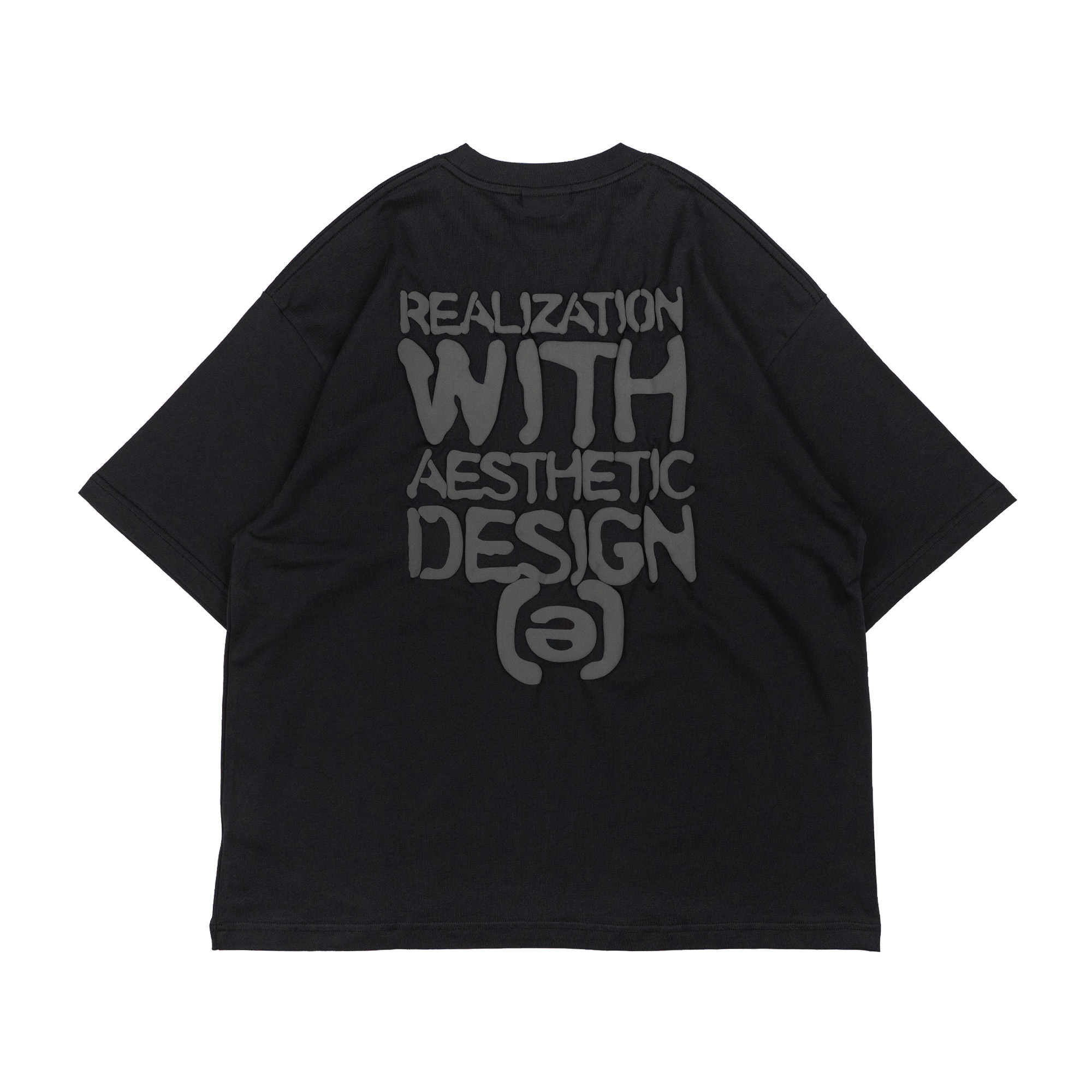 Idealism ID26002 Puff Tee 發泡 Tee