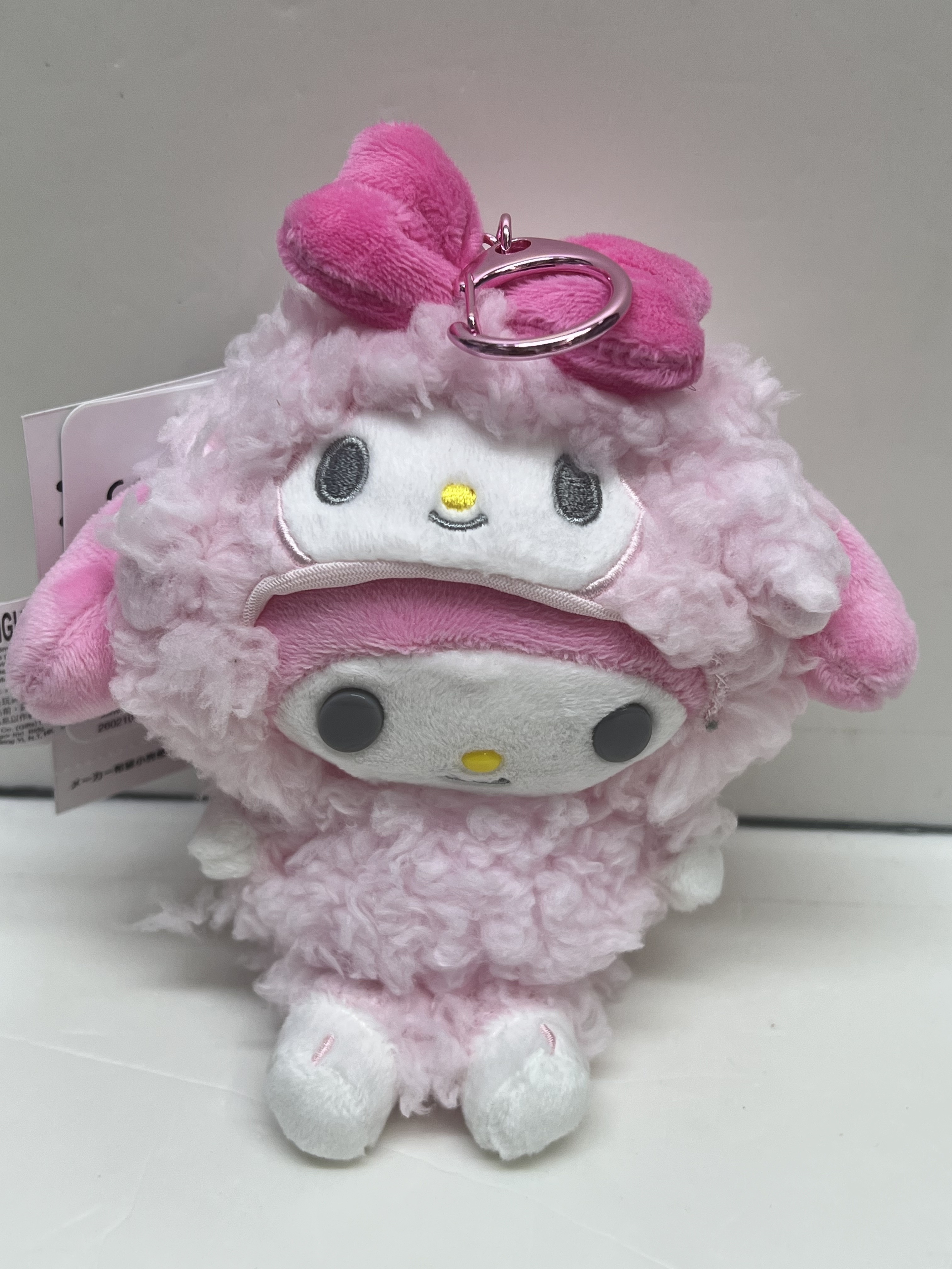 Sanrio 鎖匙扣公仔