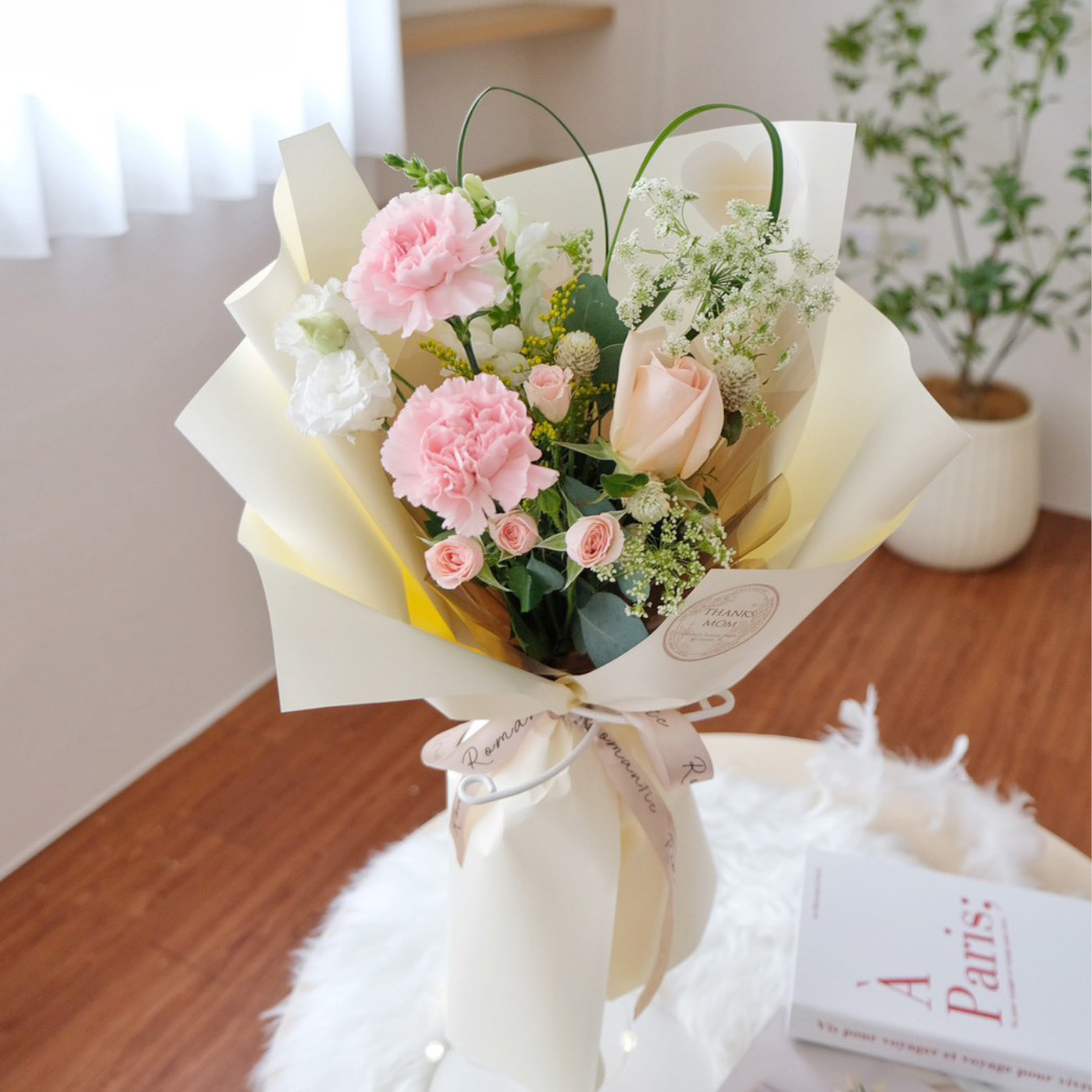鮮花盲盒 ／母親節款