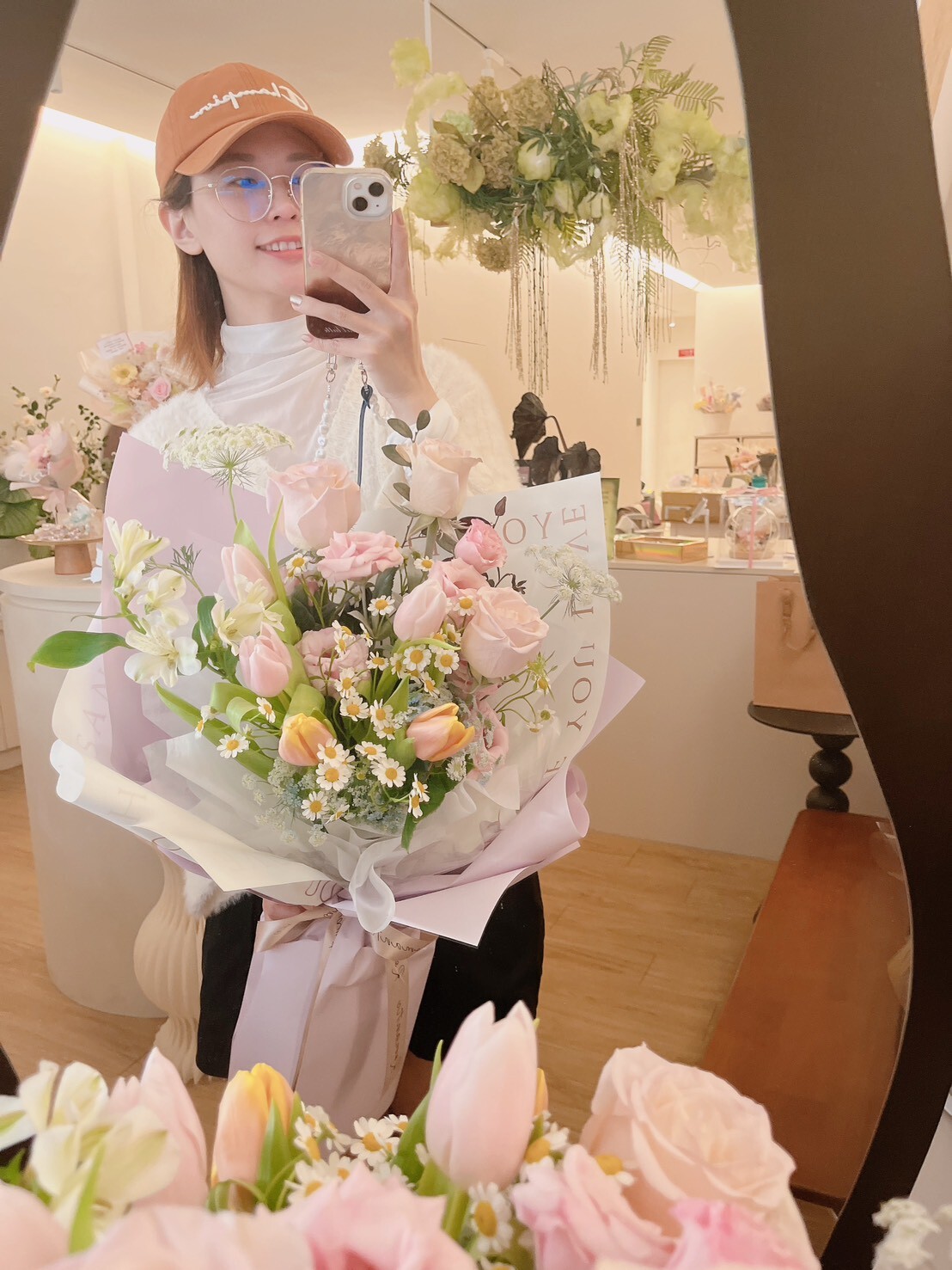 鮮花花束盲盒 ／日常慶祝款