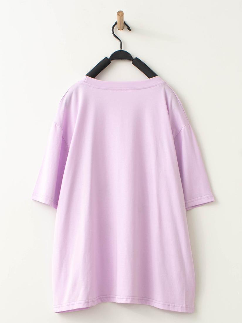 可愛日常貓咪刺繡上衣