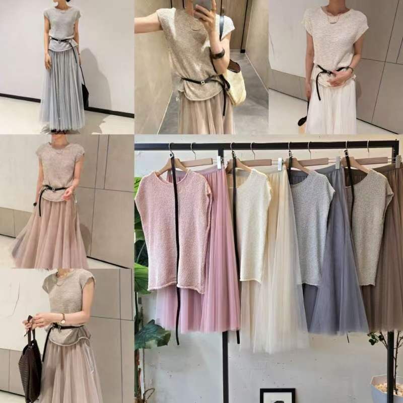 HP6043 浪漫紗裙套裝