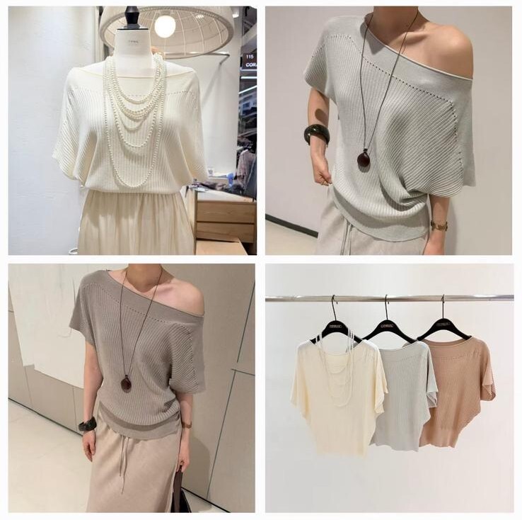 CQ01 胸43 長19.5 $429 (一口價)