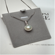 HKAG0412-022 珍珠10-11mm吊墜 (A22)