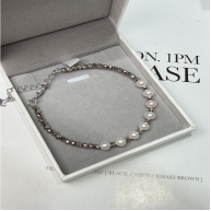 HKAG0412-044 珍珠設計款手鐲 (A44)