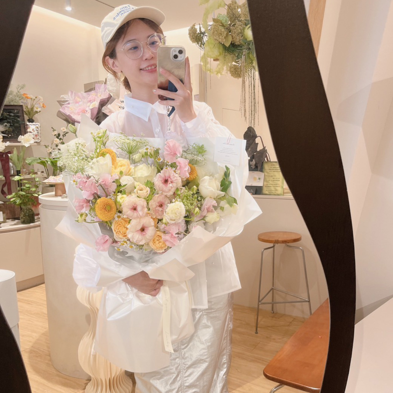 鮮花 / 微甜春日