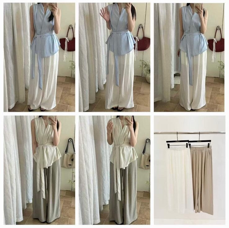 CQ06  褲  腰25-35 HIP 42  長39.5 $449 (一口價)