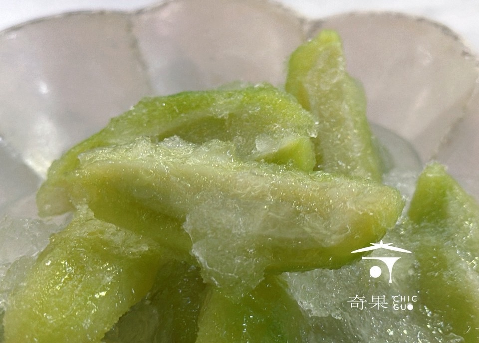 奇果| 必吃芒果青