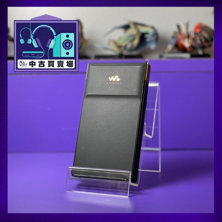 [中古買賣場] SONY ZX707 音樂播放器