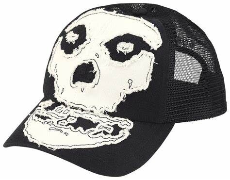 Supreme/The Misfits® Mesh Back 6-Panel