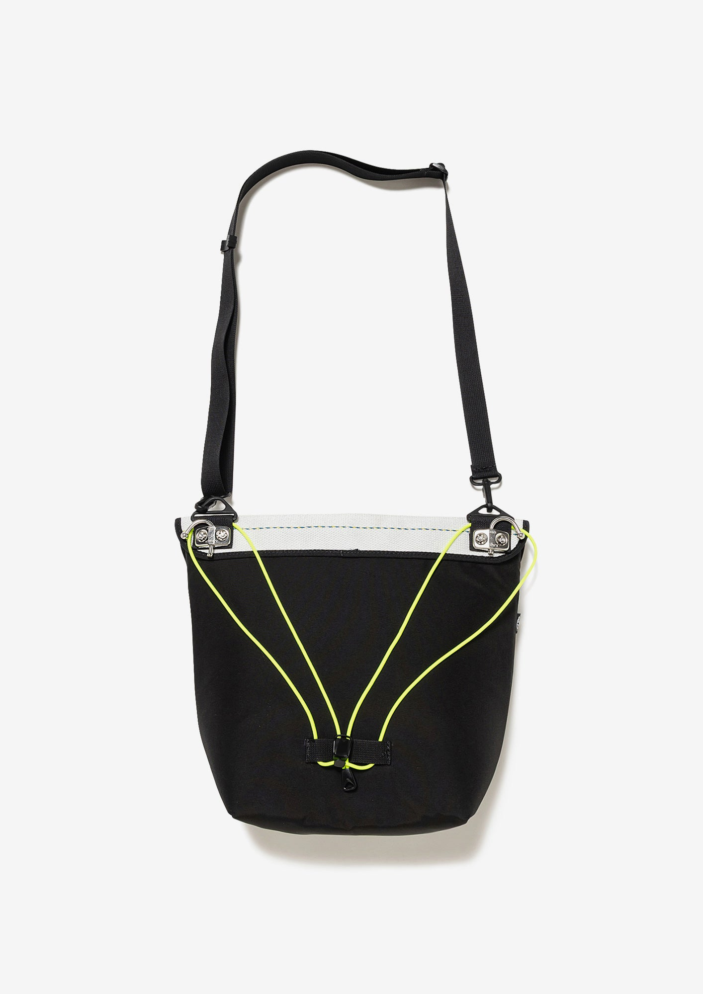 2026SS DESCENDANT PANNIER BAG TAKES HANDS 環保 自行車 郵差包 單車包 側背包 現貨 261THDS-CG01