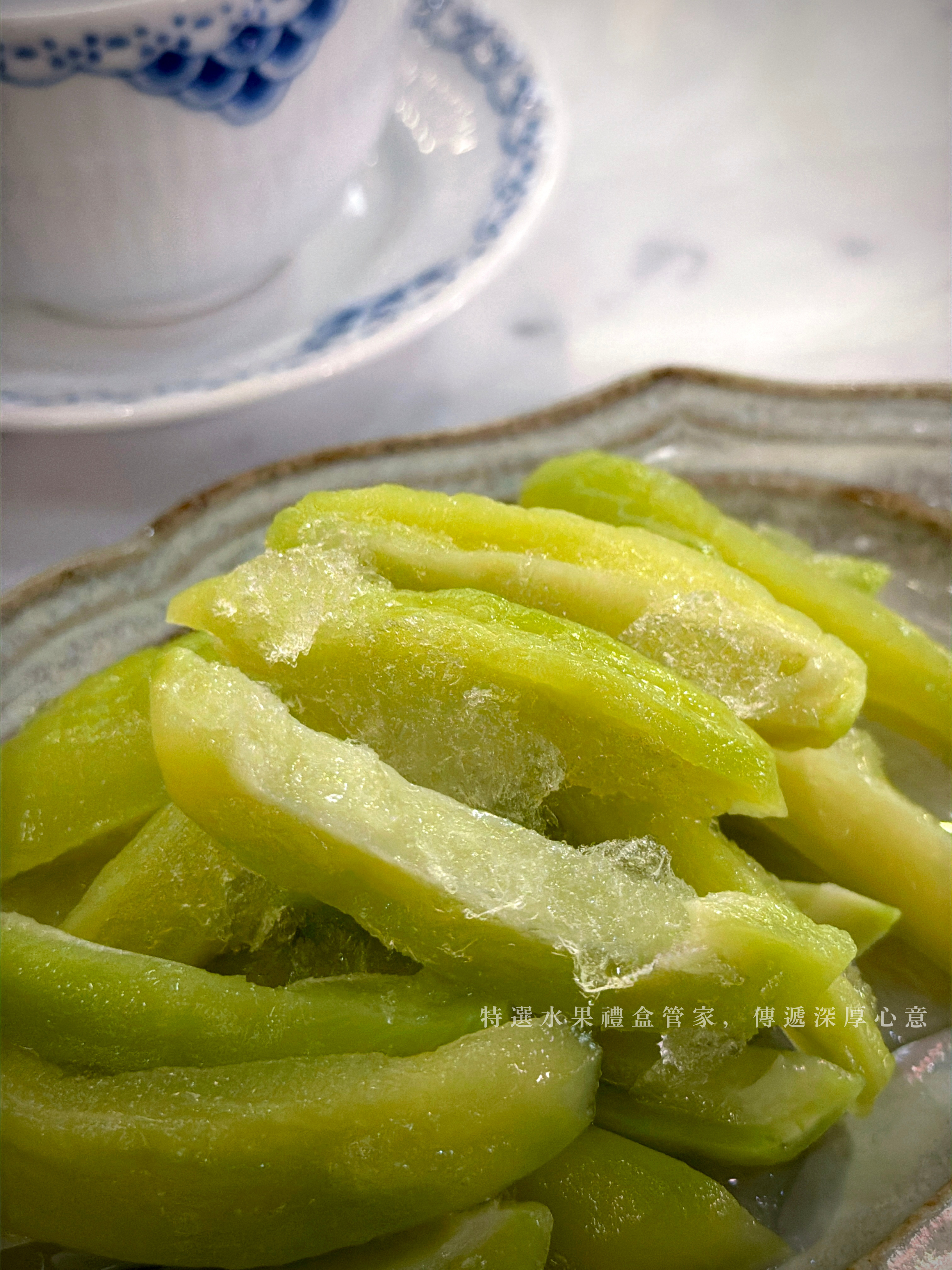 奇果| 必吃芒果青