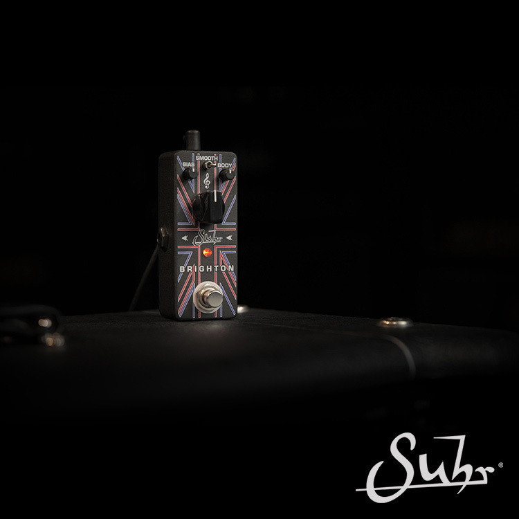 Suhr Brighton Treble Booster 增益 效果器