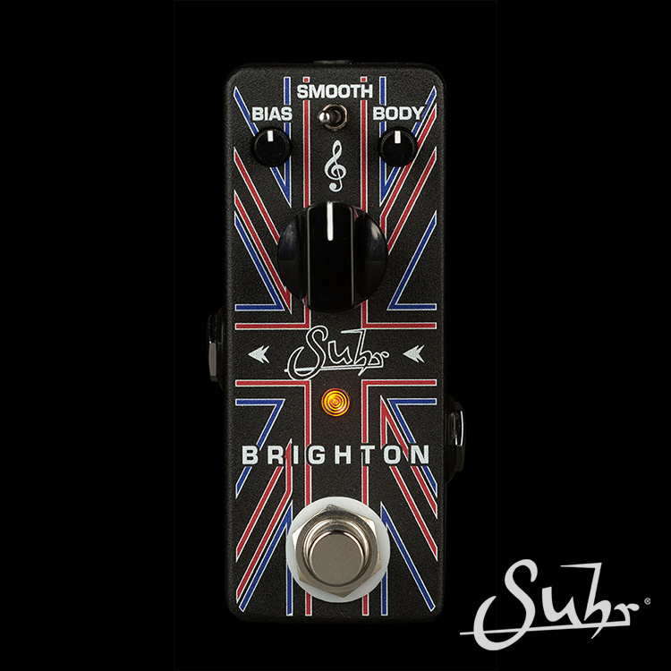 Suhr Brighton Treble Booster 增益 效果器