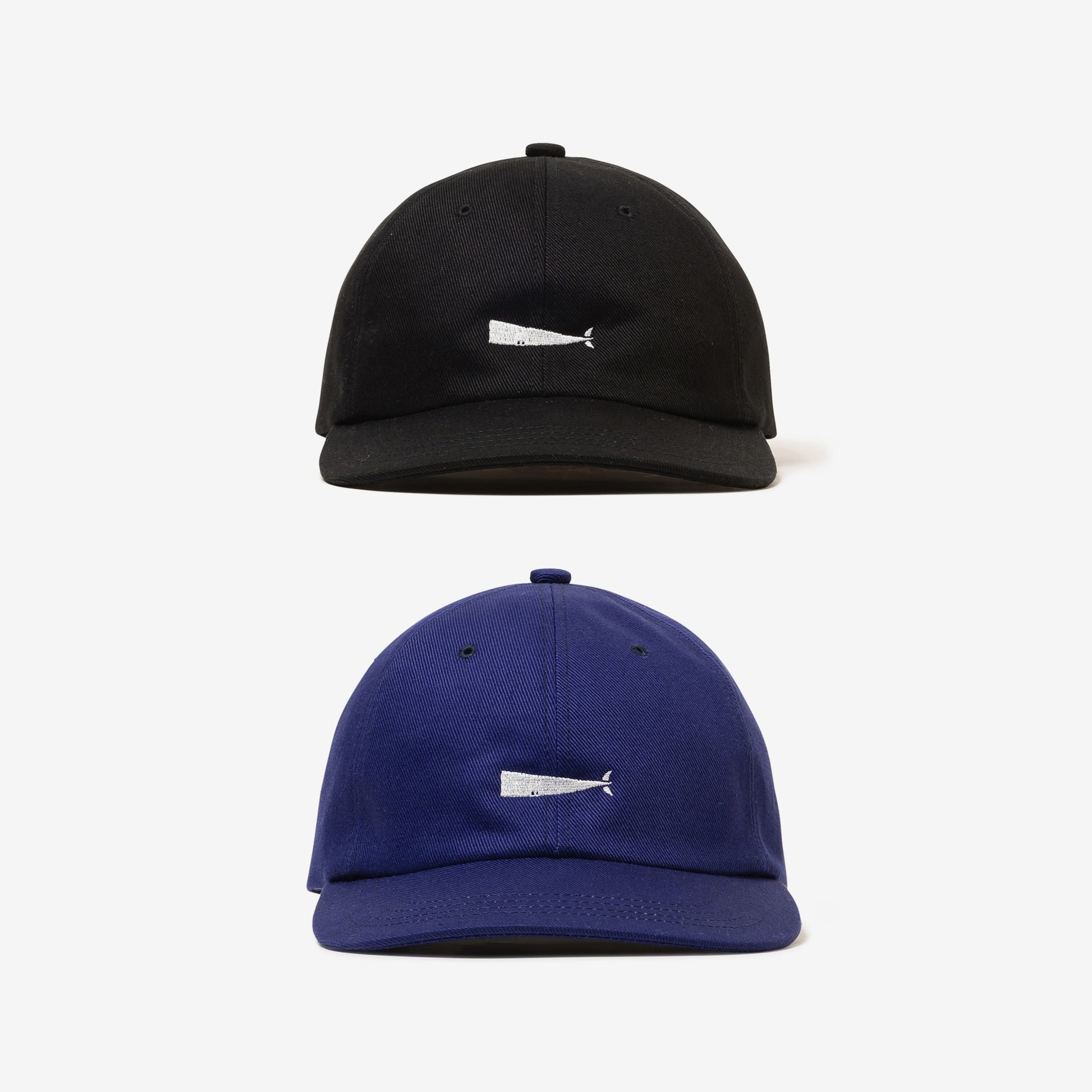 2026SS DESCENDANT CACHALOT 6PANEL 刺繡 鯨魚 老帽 帽子 現貨 261NSDS-HT01