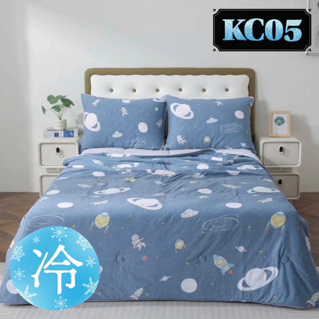 -7.9℃韓國涼感被 KC05