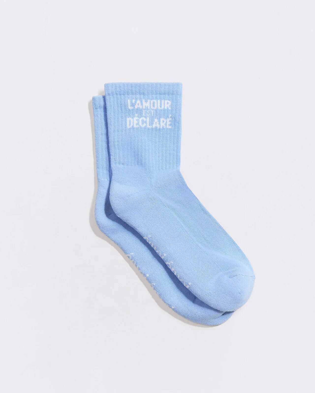 L'Amour Est Déclaré Socks — Blue Dream | émoi émoi
