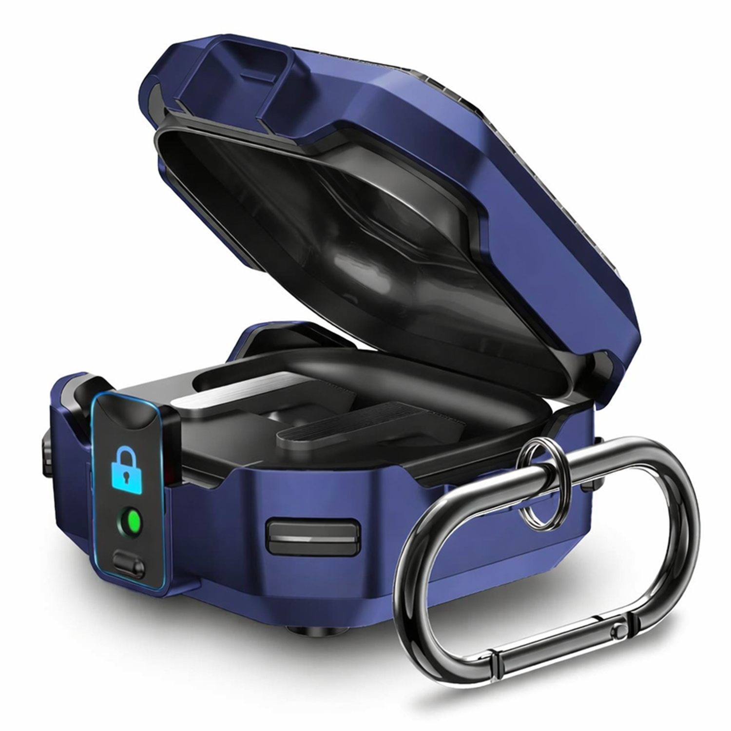 XPRO - Guard Armor Lock - Samsung Galaxy Buds 4 Pro Case 高度防撞安全鎖保護套